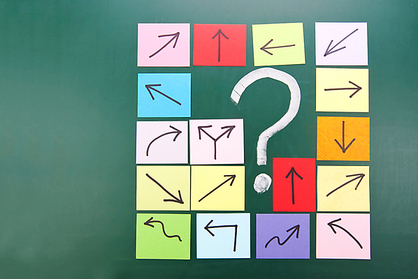 포토 JPG 해외이미지 종이 길 컨셉 비즈니스 텍스트 성공 화살 아이디어 사람없음 그래픽 빨간색 컬러풀 우주 칠판 정보 흰색 그리기 그룹 메시지 선택 목표 계획 위험 질문 방향 심볼 흔적 사인 호기심 분필 문제 해결 의문 의심 대답 방법 지원 헬프 혼란 해외포토 감정 컬러 모션 도움 초크 파일형식 이미지허브