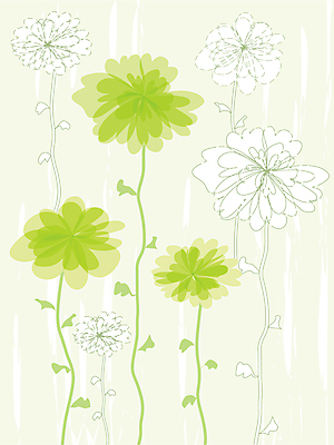 포토 JPG 해외이미지 식물 디자인 꽃 실루엣 백그라운드 잎 꽃무늬 패턴 일러스트 자연 추상 사람없음 장식 뷰티 봄 화려 그림 해외일러스트 계절 컨셉 무늬 촬영기법 생태계 파일형식 이미지허브