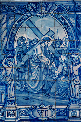 포토 JPG 해외이미지 전통 디자인 종교 벽 백그라운드 잎 미술 사람없음 내부 장식 파란색 컬러풀 수확 골동품 도자기 예수 역사 포르투갈 타일 묘사 질감 복고 정사각형 모자이크 수공예 옛날 반복 규칙적 해외포토 도형 식물 유럽 컬러 컨셉 농업 문화예술 신_종교 공예 파일형식 이미지허브