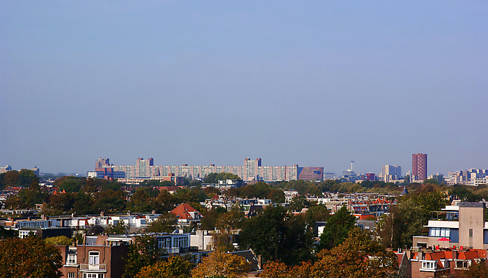 포토 JPG 해외이미지 나무 계절 자연 하늘 주택 사람없음 건물 빨간색 노란색 네덜란드 스카이라인 해외포토 식물 건축물 유럽 컬러 생태계 파일형식 이미지허브