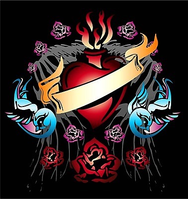 EPS 해외이미지 모양 배너 꽃 기독교 종교 컨셉 꽃무늬 날개 일러스트 자연 조류 불 천사 사랑 그래픽 장식 컬러풀 장미 평화 희망 수확 하트 축하 신용카드 천 문신 심볼 순수 오브젝트 복고 독수리 제비 부족 혁명 빅토리아 엘리먼트 전설 필승 해외일러스트 자연요소 식물 동물 감정 컬러 무늬 농업 금융 직물 우승 생태계 파일형식 벡터 이미지허브