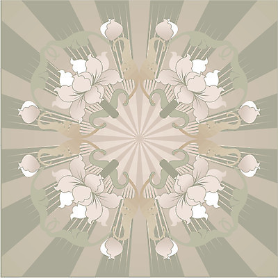 EPS 해외이미지 식물 전통 디자인 꽃 종교 백그라운드 잎 꽃무늬 패턴 일러스트 벽지 미술 장식 회색 낭만 수확 골동품 소용돌이 직물 우아함 타일 질감 동쪽 방사형 옛날 테마 스타일 해외일러스트 컬러 컨셉 무늬 농업 문화예술 회오리 방향 파일형식 벡터 이미지허브