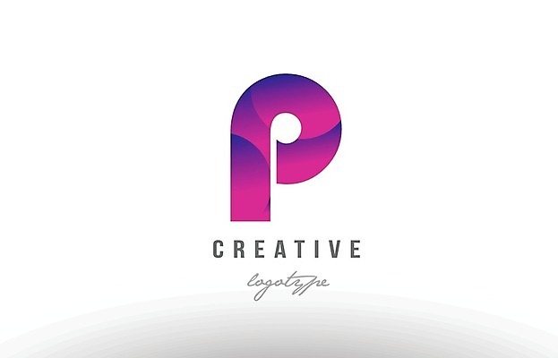 EPS 해외이미지 모양 템플릿 디자인 알파벳 분홍색 백그라운드 일러스트 회사 비즈니스 추상 경사 타이포그라피 흰색 편지 심볼 신분 엘리먼트 활자 레터링 해외일러스트 문자 영어 컬러 무늬 활자판 파일형식 벡터 이미지허브