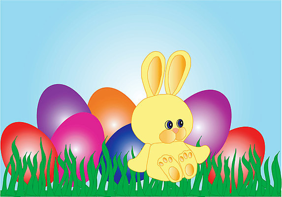EPS 해외이미지 동물 전통 계절 일러스트 하늘 휴가 부활절 사람 그래픽 장식 초록색 파란색 컬러풀 노란색 계란 봄 축하 아기 토끼 그리기 심볼 그림 코 귀 팔 양발 해외일러스트 기념일 컬러 컨셉 포유류 모션 신체부위 반려동물 알 파일형식 벡터 이미지허브