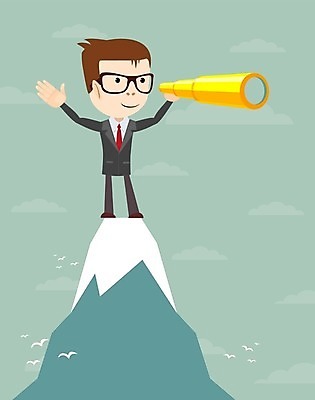 EPS 해외이미지 직업 캐릭터 응시 컨셉 일러스트 비즈니스 유리 성공 미래 산 금융 쌍안경 망원경 비즈니스맨 시장 플랫 목표 계획 정상 대표 만화 사인 검색 레이아웃 기회 투자 상승 비전 패기 해외일러스트 일러캐릭터 시선 남자 재질 경제 직장인 자신감 파일형식 벡터 이미지허브