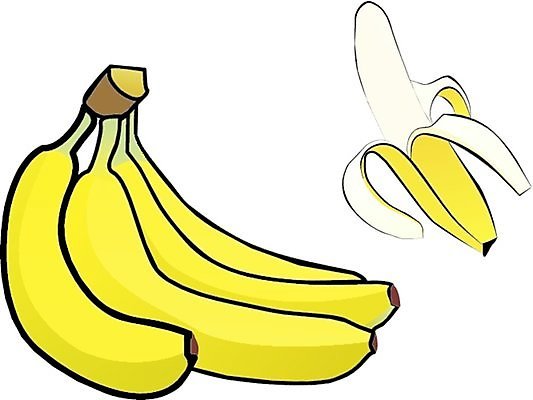 EPS 해외이미지 음식 다이어트 과일 일러스트 아프리카 바나나 건강 세트 노란색 주스 신선 시장 맛 아침식사 먹기 피부 메뉴 고립 채식주의자 해외일러스트 나라 음료 컬러 컨셉 모션 신체부위 식사 채식 파일형식 벡터 이미지허브