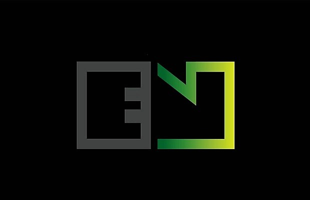 EPS 해외이미지 모양 템플릿 디자인 알파벳 백그라운드 일러스트 회사 비즈니스 초록색 검은색 회색 E 편지 심볼 신분 엘리먼트 활자 해외일러스트 영어 컬러 활자판 파일형식 벡터 이미지허브