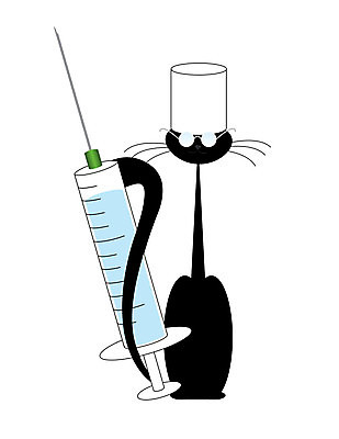 EPS 해외이미지 모양 동물 직업 디자인 일러스트 노동자 주사기 그래픽 치료 반려동물 컴퓨터 약 고양이 의사 아기 만화 수의사 엘리먼트 해외일러스트 포유류 의학 의료기기 사람 전자제품 의료진 파일형식 벡터 이미지허브