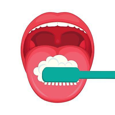 EPS 해외이미지 백그라운드 일러스트 아침 건강 미소 사람 흰색 신선 붓 입 구멍 치아 씻기 빨래 칫솔 청소 혀 치약 청소부 고립 돌봄 위생관리 해외일러스트 주간 직업 컬러 가사 모션 표정 관리 신체부위 위생용품 청결 소화기관 파일형식 벡터 이미지허브