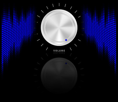 EPS 해외이미지 음악 백그라운드 일러스트 파란색 파티 검은색 소리 볼륨 DJ 클럽 디스코 오디오 시스템 시끄러움 멜로디 테크노 해외일러스트 컬러 문화예술 이벤트 전자제품 춤 파일형식 벡터 이미지허브