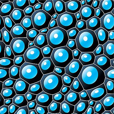 EPS 해외이미지 백그라운드 패턴 일러스트 추상 세포 장식 파란색 검은색 어둠 거품 물방울 원형 액체 그룹 작음 질감 생물학 생존 해외일러스트 도형 교육 컬러 무늬 크기 파일형식 벡터 이미지허브