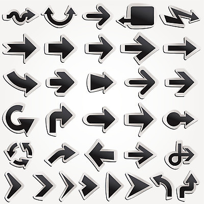EPS 해외이미지 디자인 일러스트 비즈니스 모션 화살 그림자 장식 3D 환경 웹 재활용 정보 가리킴 원형 수집 방향 심볼 사인 엘리먼트 해외일러스트 도형 인터넷 손짓 디지털합성 친환경 파일형식 벡터 이미지허브