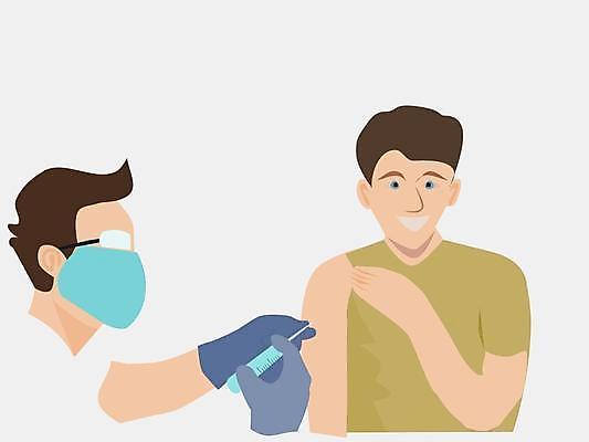 EPS 해외이미지 스튜디오촬영 직업 유럽 백그라운드 일러스트 함께함 건강 주사기 미소 사람 소년 성인 두명 치료 약 건강관리 장비 환자 의사 흰색 바이러스 전문직 만화 주사약 고립 돌봄 면역력 예방접종 예방주사 해외일러스트 남자 나라 어린이 컬러 컨셉 의학 의료기기 모션 실내 표정 관리 의료진 예방 접종 파일형식 벡터 이미지허브