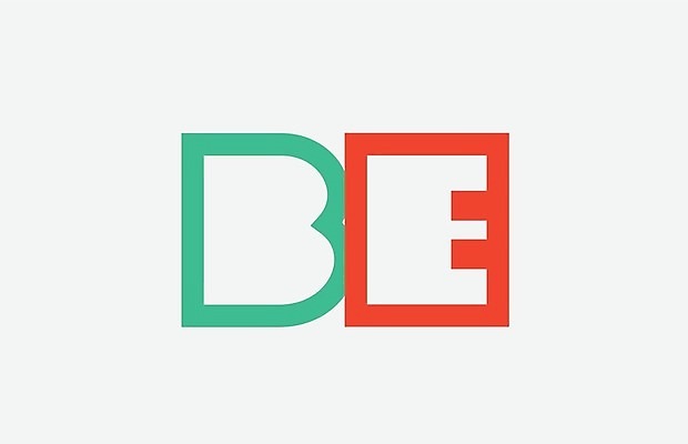 EPS 해외이미지 모양 템플릿 디자인 알파벳 백그라운드 오렌지 일러스트 회사 비즈니스 초록색 E 편지 B 심볼 신분 엘리먼트 존재 활자 해외일러스트 영어 컬러 과일 활자판 파일형식 벡터 이미지허브