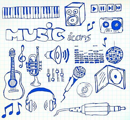 EPS 해외이미지 디자인 실루엣 종이 문화 음악 일러스트 노래 놀이 잉크 힙합 미술 그래픽 파란색 세트 펜 사각형 쪽지 헤드폰 소리 CD 흰색 기타 카세트테이프 거친 그리기 볼륨 스케치 수집 심볼 마이크 그림 체크무늬 오디오 펑키 손그림 잭 고립 그런지 뮤지컬 해외일러스트 도형 컬러 음향기기 무늬 모션 현악기 문화예술 촬영기법 전자제품 필기구 파일형식 벡터 악기 문구용품 오브젝트 이미지허브