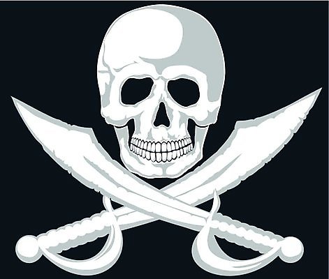 EPS 해외이미지 바다 일러스트 해부 뼈 골격 미소 검은색 회색 죽음 깃발 칼날 칼 위험 심볼 날카로움 보물 해골모형 해외일러스트 컬러 컨셉 의학 표정 모형 파일형식 벡터 이미지허브