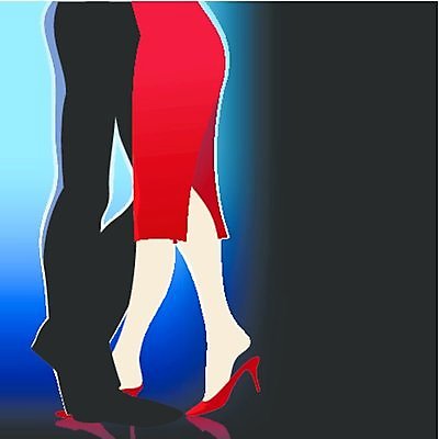 EPS 해외이미지 실루엣 일러스트 파티 해외일러스트 촬영기법 이벤트 파일형식 벡터 이미지허브