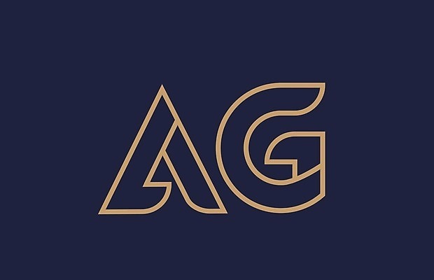 EPS 해외이미지 백그라운드 라인일러스트 일러스트 사람없음 G 남색 심볼 A 해외일러스트 알파벳 컬러 파일형식 벡터 이미지허브