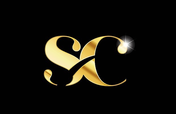 EPS 해외이미지 모양 템플릿 디자인 알파벳 백그라운드 일러스트 회사 비즈니스 금속 황금 편지 심볼 신분 S C 엘리먼트 활자 브랜딩 해외일러스트 영어 재질 활자판 파일형식 벡터 이미지허브