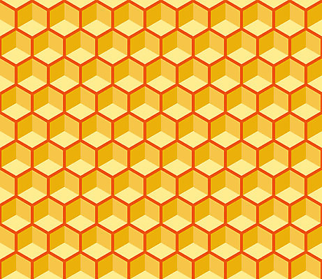 EPS 해외이미지 모양 편집 디자인 백그라운드 패턴 일러스트 부분 벽지 추상 세포 미술 그래픽 장식 빨간색 컬러풀 갈색 노란색 견본 우주 화려 그룹 그늘 벌 오브젝트 질감 윤곽 꿀 기하학 벌집 대칭 예시 스타일 해외일러스트 컬러 곤충 컨셉 무늬 문화예술 파일형식 벡터 이미지허브