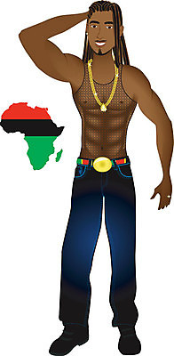 EPS 해외이미지 모델 긴머리 디자인 옷 남자 행복 문화 섬 포즈 셔츠 지도 신체 일러스트 목걸이 아프리카 근육 부츠 힙합 미소 사람 소년 빨간색 노란색 유행 검은색 기댐 힘 벨트 청바지 깃발 반지 뜨거움 역사 정상 큼 시원함 보석 근육질 예술가 다이아몬드 월 고립 복근 시온산 자메이카 스타일 해외일러스트 헤어스타일 잡화 감정 나라 어린이 음악 컬러 신발 상의 북아메리카 장신구 바지 모션 표정 날짜 크기 광석 몸매 파일형식 벡터 이미지허브