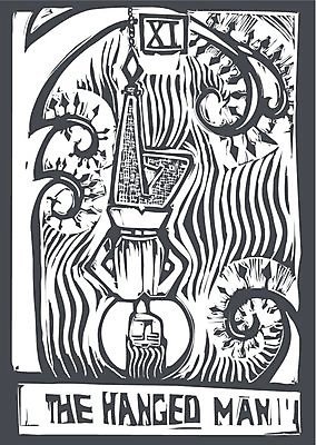 EPS 해외이미지 나무 종교 일러스트 장난 미래 죽음 신용카드 기다림 재산 마법 고문 목판화 해외일러스트 식물 컨셉 모션 금융 파일형식 벡터 이미지허브