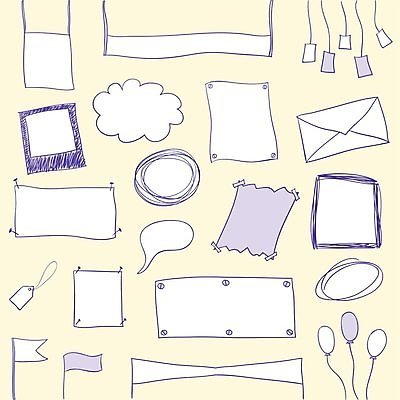 EPS 해외이미지 모양 구름 배너 포스터 백그라운드 일러스트 텍스트 봉투 잉크 프레임 광고판 연필 펜 꼬리표 라벨 우주 사진촬영 공백 거품 방 깃발 원형 신용카드 메시지 압정 낙서 만화 스케치 그림 정사각형 배지 손그림 풍선 직사각형 카피스페이스 국경 해외일러스트 자연요소 도형 학용품 알림판 미술 금융 필기구 사무용품 촬영 판 파일형식 벡터 이미지허브