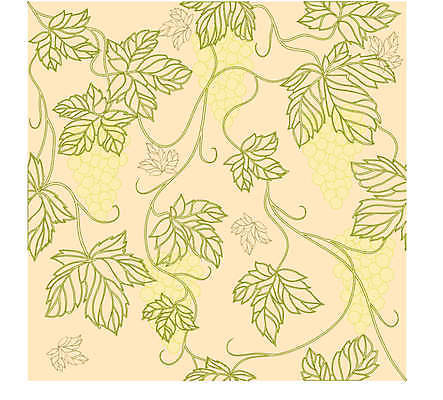 EPS 해외이미지 식물 템플릿 디자인 종이 백그라운드 잎 꽃무늬 패턴 곡선 일러스트 벽지 미술 장식 빛 카펫 흰색 화려 재산 우아함 질감 르네상스 회복 반복 해외일러스트 꽃 선 컬러 컨셉 무늬 문화예술 금융 파일형식 벡터 이미지허브