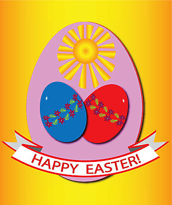 EPS 해외이미지 전통 디자인 꽃 행복 종교 음식 꽃무늬 패턴 일러스트 휴가 부활절 기념 미술 그래픽 장식 빛 태양 계란 페인트 광선 축하 인사 신용카드 기회 특별함 해외일러스트 자연요소 식물 기념일 감정 컨셉 무늬 문화예술 금융 알 예절 파일형식 벡터 이미지허브