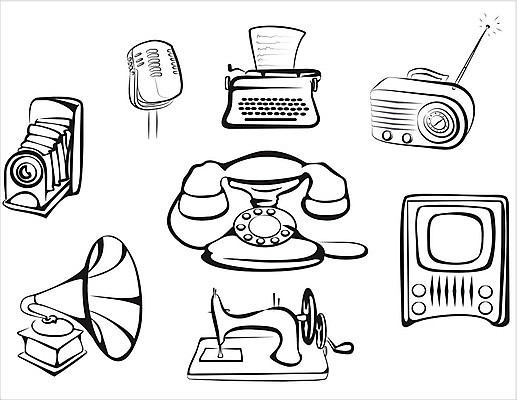 EPS 해외이미지 실루엣 선 40대 50대 일러스트 주택 말하기 대화 미술 그래픽 스마트폰 세트 카메라 검은색 텔레비전 기계 수확 골동품 우아함 바느질 수집 전화기 심볼 마이크 그림 라디오 복고 전자 윤곽 철사 다이얼 축음기 타자기 옛날 해외일러스트 컬러 중년 음향기기 컨셉 농업 모션 문화예술 촬영기법 건물 전자제품 핸드폰 스마트기기 파일형식 벡터 이미지허브