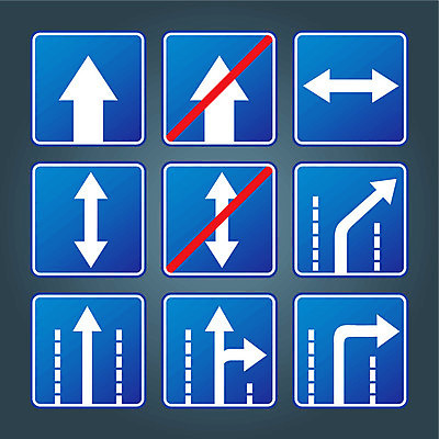 EPS 해외이미지 도로 길 십자가 일러스트 출입구 영국 화살 거리 버스 안전 파란색 세트 자전거 운전 금지 오토바이 보행자 방향 왼쪽 입장 심볼 사인 시작 회전 법 환영 짐차 사이클링 그만 조언 한계 해외일러스트 유럽 육상교통 컬러 교통시설 모션 자동차 대중교통 바이크 육상스포츠 파일형식 벡터 이미지허브