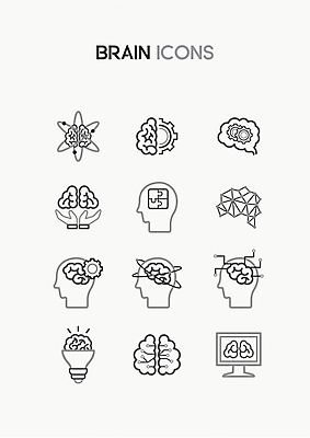 아이콘 과학 생각 전구 아이디어 사람없음 모니터 회색 라인아이콘 얼굴모양 뇌 톱니바퀴 퍼즐조각 손모양 해결 지능 AI_인공지능 2D아이콘 AI파일 모양 얼굴 컬러 조각 컨셉 컴퓨터 퍼즐 파일형식 벡터 손_신체부위