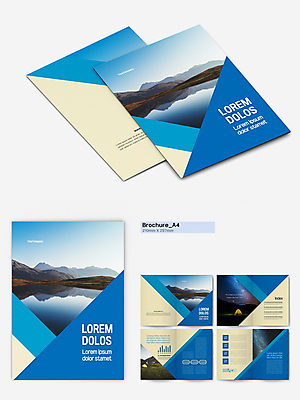 템플릿 별 호수 리플렛 자연 밤하늘 산 텐트 팜플렛 사람없음 파란색 강 반사 캠핑 은하수 인디자인 INDD 이미지템플릿 자연요소 컬러 하늘 레저 캠핑도구 야간 생태계 파일형식