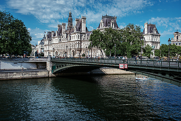 포토 JPG 주간 나무 해외풍경 유럽풍경 하늘 유럽건축 풍경 사람없음 야외 건물 프랑스 파리_프랑스 시청 센강 가교 국내포토 자연요소 식물 해외 건축물 유럽 서양건축 강 관공서 파일형식