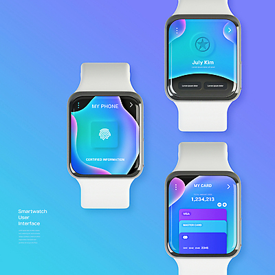 PSD 편집이미지 별 하늘색 사람없음 스마트기기 신용카드 UI 연락처 인터페이스 지문 지문인식 스마트워치 핀테크 스마트페이 이미지편집 자연요소 모바일 금융 파란색 전자제품 스마트 결제 생체인식기술 웨어러블 파일형식