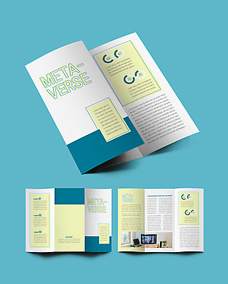 템플릿 표지디자인 표지 내지 화분 리플렛 3단접지 팜플렛 사람없음 노트북 노란색 디지털 모니터 청록색 디지털산업 가상공간 텀블러 가상현실 메타버스 이미지템플릿 AI파일 산업 컬러 컵 전자제품 컴퓨터 파일형식 벡터