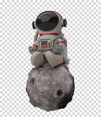 전신 편집이미지 요가 3D캐릭터 한명 누끼 사람 앉기 3D소스 3D 요가자세 우주비행사 달 디지털합성 우주복 PNG 편집소스 아사나자세 자연요소 캐릭터 1 웰빙 옷 포즈 모션 우주 파일형식