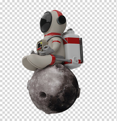 전신 편집이미지 요가 3D캐릭터 한명 누끼 사람 앉기 3D소스 3D 요가자세 우주비행사 달 디지털합성 우주복 PNG 편집소스 아사나자세 자연요소 캐릭터 1 웰빙 옷 포즈 모션 우주 파일형식