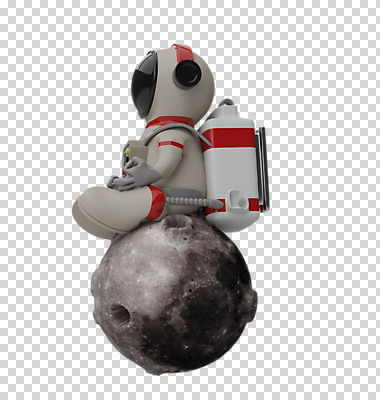 전신 편집이미지 요가 3D캐릭터 한명 누끼 사람 앉기 3D소스 3D 요가자세 우주비행사 달 디지털합성 우주복 PNG 편집소스 아사나자세 자연요소 캐릭터 1 웰빙 옷 포즈 모션 우주 파일형식