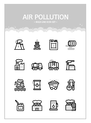 아이콘 공장 사람없음 회색 발전소 트럭 오염 석유 라인아이콘 시험관 대기오염 주유기 드럼통 기름통 석유시추 석유에너지 석유정제공장 석탄 연구소 화학물질 볼드라인 2D아이콘 AI파일 컬러 공업 자동차 통 실험기구 기계 에너지 화학 환경오염 주유 파일형식 벡터