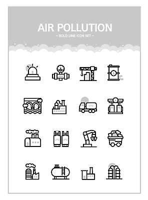아이콘 공장 사람없음 건설현장 회색 발전소 트럭 오염 라인아이콘 기중기 대기오염 주유소 드럼통 하수도 LPG 가스통 레일카 사이렌 석유통 석탄 압력계 탱크로리 폐수 화력발전 볼드라인 2D아이콘 AI파일 시설물 컬러 공업 자동차 건설업 에너지 화물차 중장비 환경오염 가스 파일형식 벡터
