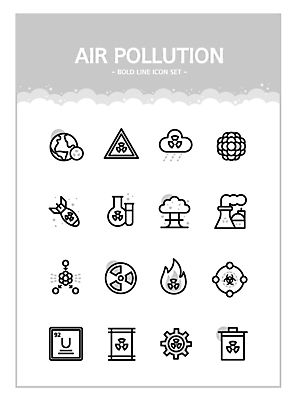 아이콘 지구 사람없음 회색 금지 비 오염 라인아이콘 시험관 톱니바퀴 대기오염 비구름 드럼통 방사능 방사선 핵분열 핵실험 핵폭발 핵폭탄 볼드라인 피폭 2D아이콘 AI파일 자연요소 컬러 날씨 실험기구 실험 환경오염 폭발 폭탄 먹구름 세포분열 파일형식 벡터 구름_자연
