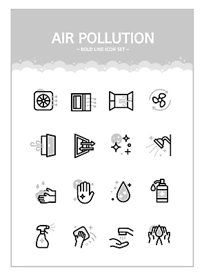 아이콘 손 창문 사람없음 신체부위 문 깨끗함 목욕 회색 물방울 오픈 오염 라인아이콘 분무기 샤워기 대기오염 닦기 손씻기 환풍기 환기 핸드워시 미세먼지 볼드라인 손소독제 2D아이콘 AI파일 컬러 컨셉 모션 사람 위생용품 청결 장비 환경오염 씻기 먼지 소독제 파일형식 벡터
