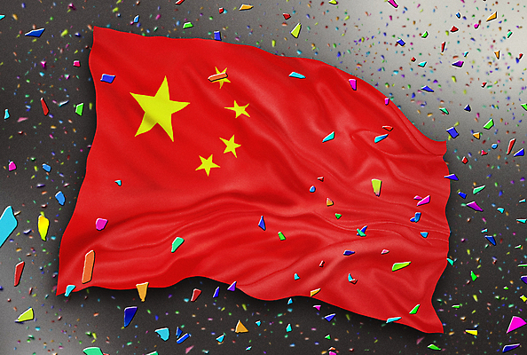 PSD 올림픽 일러스트 응원 날리기 사람없음 축제 중국 축하 국기 오성홍기 꽃가루 월드싸커 국내일러스트 아시아 스포츠 컨셉 모션 가루 파일형식