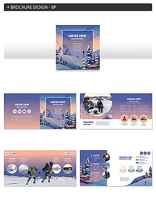 나무 구름 템플릿 커플 여자 남자 ZIP 리플렛 여행 겨울 텐트 사람 팜플렛 여러명 20대 성인 설원 보라색 등산 캠핑 한국인 즐거움 그라데이션 성인만 인디자인 INDD 설산 겨울캠프 이미지템플릿 자연요소 식물 계절 감정 컬러 다수 관계 레저 산 눈_날씨 캠핑도구 동양인 청년 트래킹 파일형식