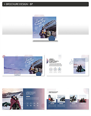 템플릿 커플 여자 남자 ZIP 리플렛 분홍색 여행 겨울 자동차 자연 텐트 캠핑도구 사람 팜플렛 여러명 20대 성인 파란색 카메라 설원 캠핑 한국인 담요 즐거움 그라데이션 성인만 인디자인 INDD 겨울풍경 겨울캠프 이미지템플릿 계절 감정 육상교통 컬러 다수 관계 레저 눈_날씨 동양인 풍경 청년 전자제품 도구 생태계 파일형식