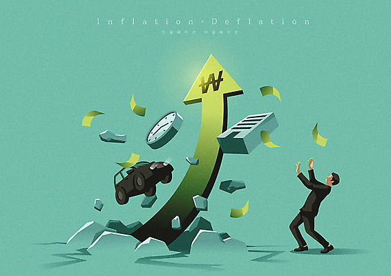 남자 화살표 시계 지폐 돈 일러스트 자동차 부동산 그래프 사람 성인 건물 초록색 금융 경제 시세 비즈니스맨 사회이슈 상승 경제불황 폭등 얼굴없음 성인남자한명만 국내일러스트 AI파일 건축물 육상교통 컬러 컨셉 비즈니스 직장인 재산 불황 남자한명만 성인남자만 파일형식 벡터