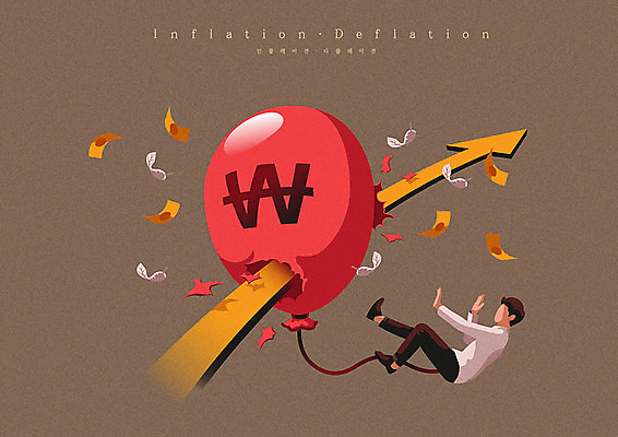 남자 화살표 지폐 돈 일러스트 그래프 사람 성인 금융 경제 갈색 시세 비즈니스맨 사회이슈 깃털 상승 풍선 경제불황 얼굴없음 성인남자한명만 국내일러스트 AI파일 컬러 컨셉 비즈니스 직장인 재산 불황 남자한명만 성인남자만 파일형식 벡터