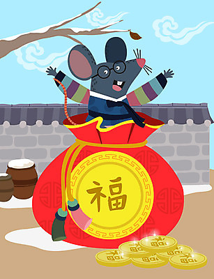 나무 동물 캐릭터 한마리 전통 일러스트 새해 복주머니 사람없음 컬러풀 설날 새해인사 십이지신 눈 항아리 쥐띠 쥐 한복 십이지신캐릭터 쥐캐릭터 구름문양 기와담장 2020년 경자년 국내일러스트 일러캐릭터 AI파일 자연요소 식물 1 한국전통 문양 명절 컬러 동물캐릭터 날씨 전통소품 기와 담장 인사 도자기 설치류 전통의상 연도 파일형식 벡터 구름_자연