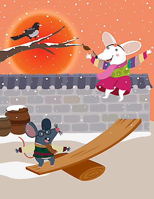 동물 캐릭터 전통 두마리 일러스트 새해 사람없음 컬러풀 설날 태양 새해인사 십이지신 눈 항아리 쥐띠 쥐 한복 십이지신캐릭터 까치 쥐캐릭터 널뛰기 기와담장 2020년 경자년 국내일러스트 일러캐릭터 AI파일 자연요소 한국전통 명절 컬러 동물캐릭터 2 조류 날씨 기와 담장 전통놀이 인사 도자기 설치류 전통의상 연도 파일형식 벡터